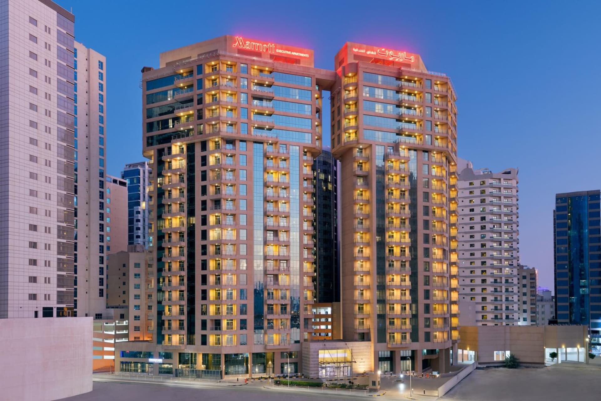 Marriott Executive Apartments Manama, Bahrain