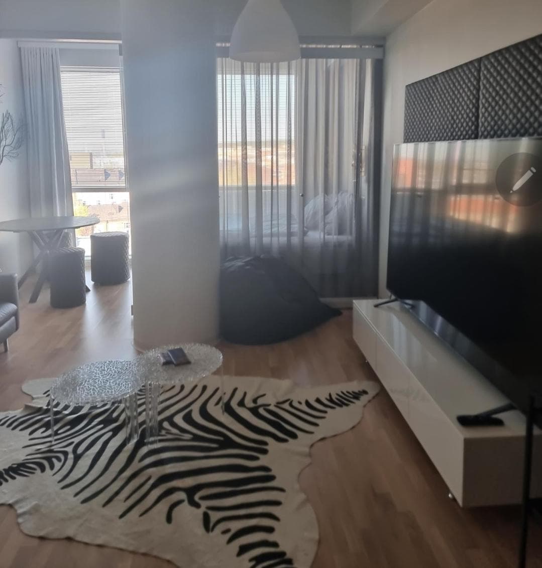 Tampere City studio Areena