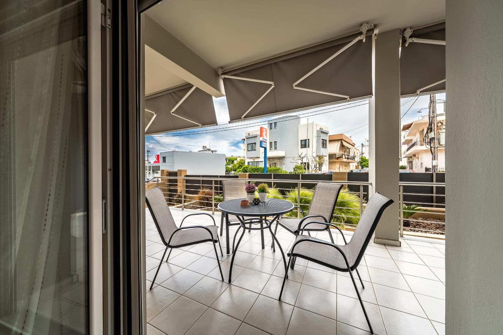 Alfa home