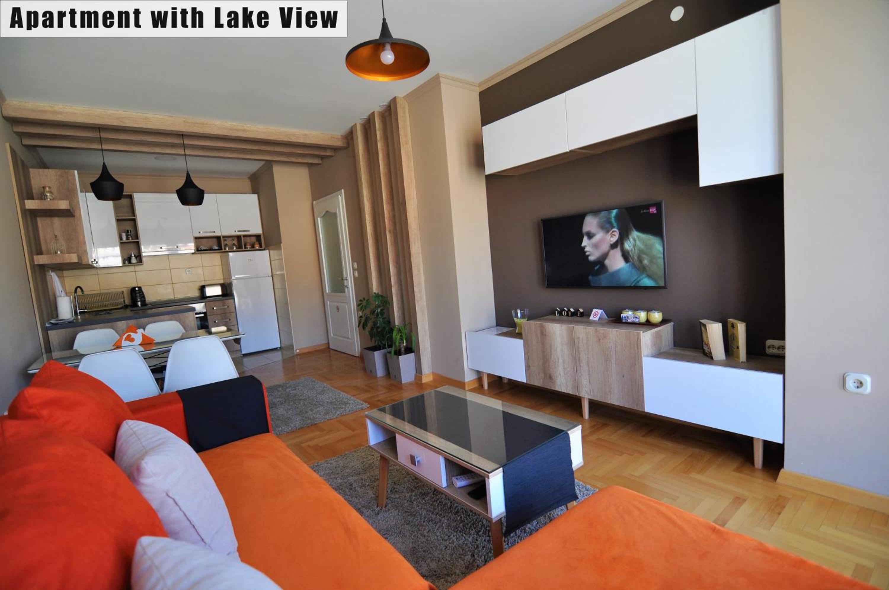 Apartments FANTASY with Free Parking