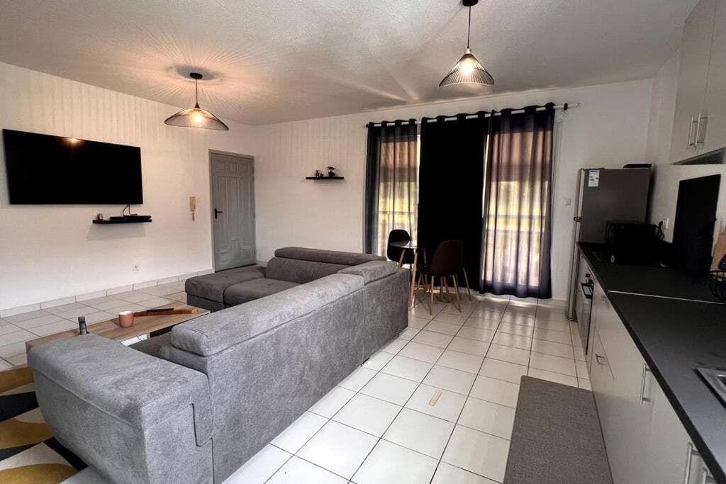 Appartement T3 spacieux