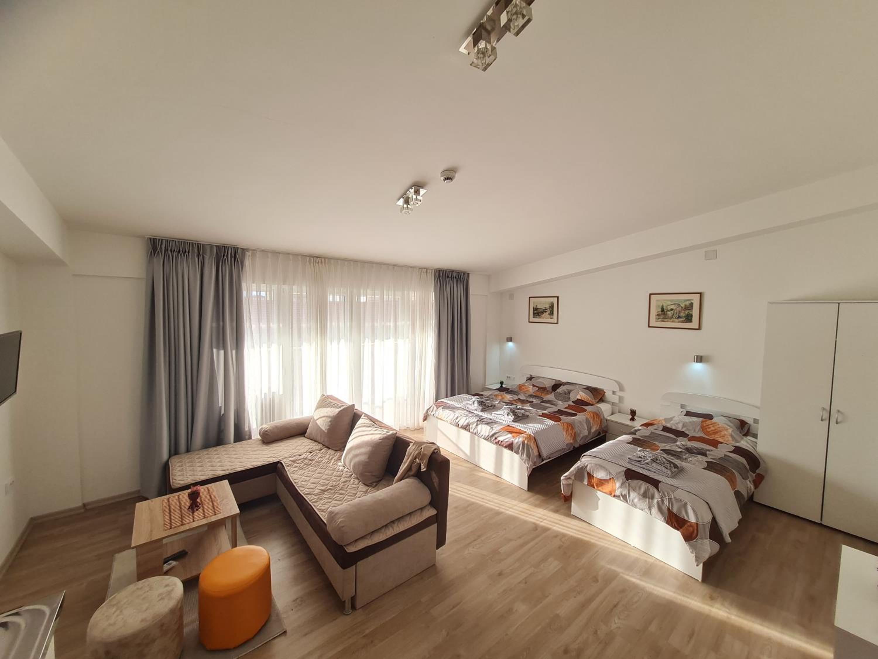 Ohrid Sunlight - With underground garage