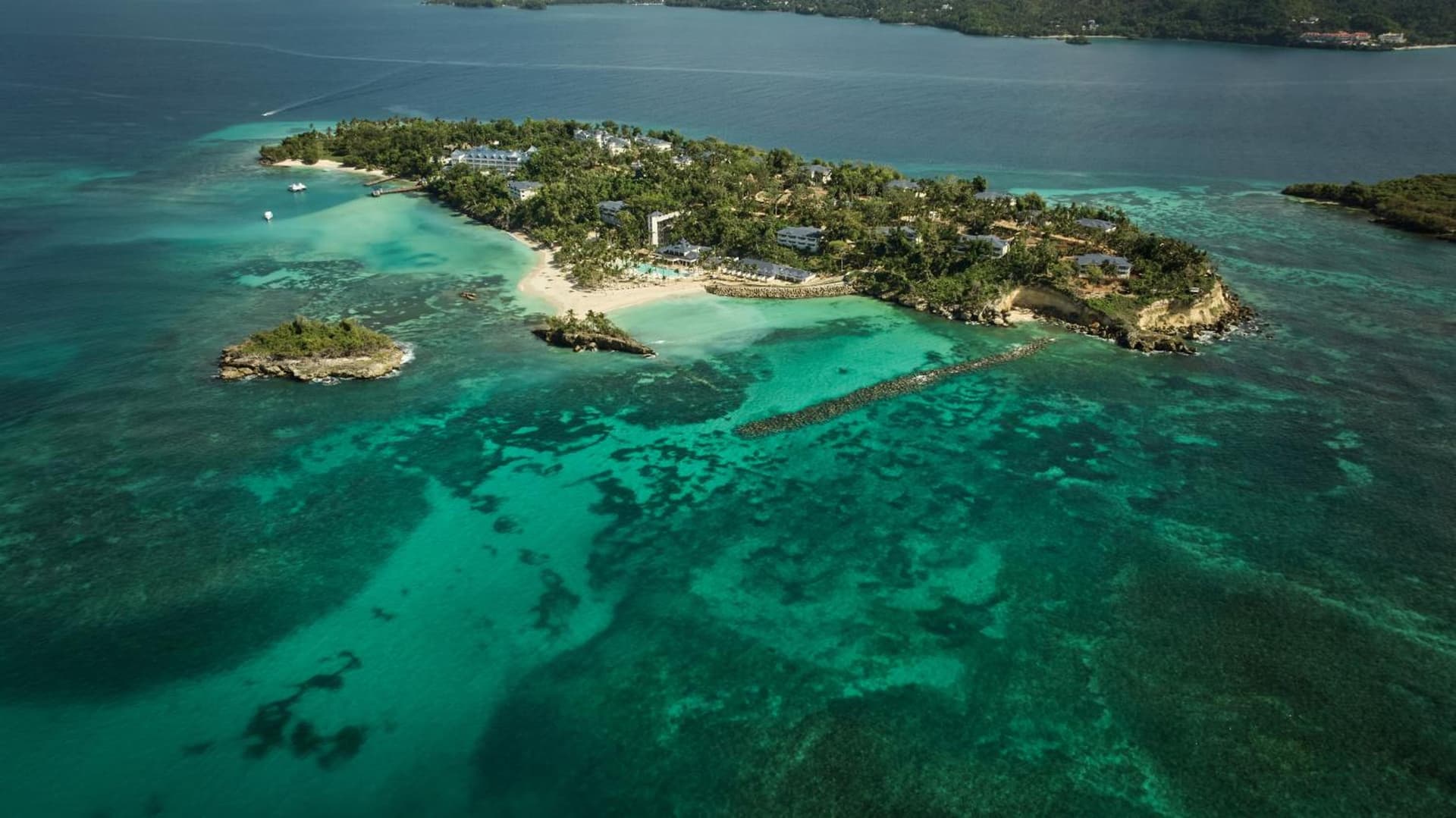 Cayo Levantado Resort - All Inclusive