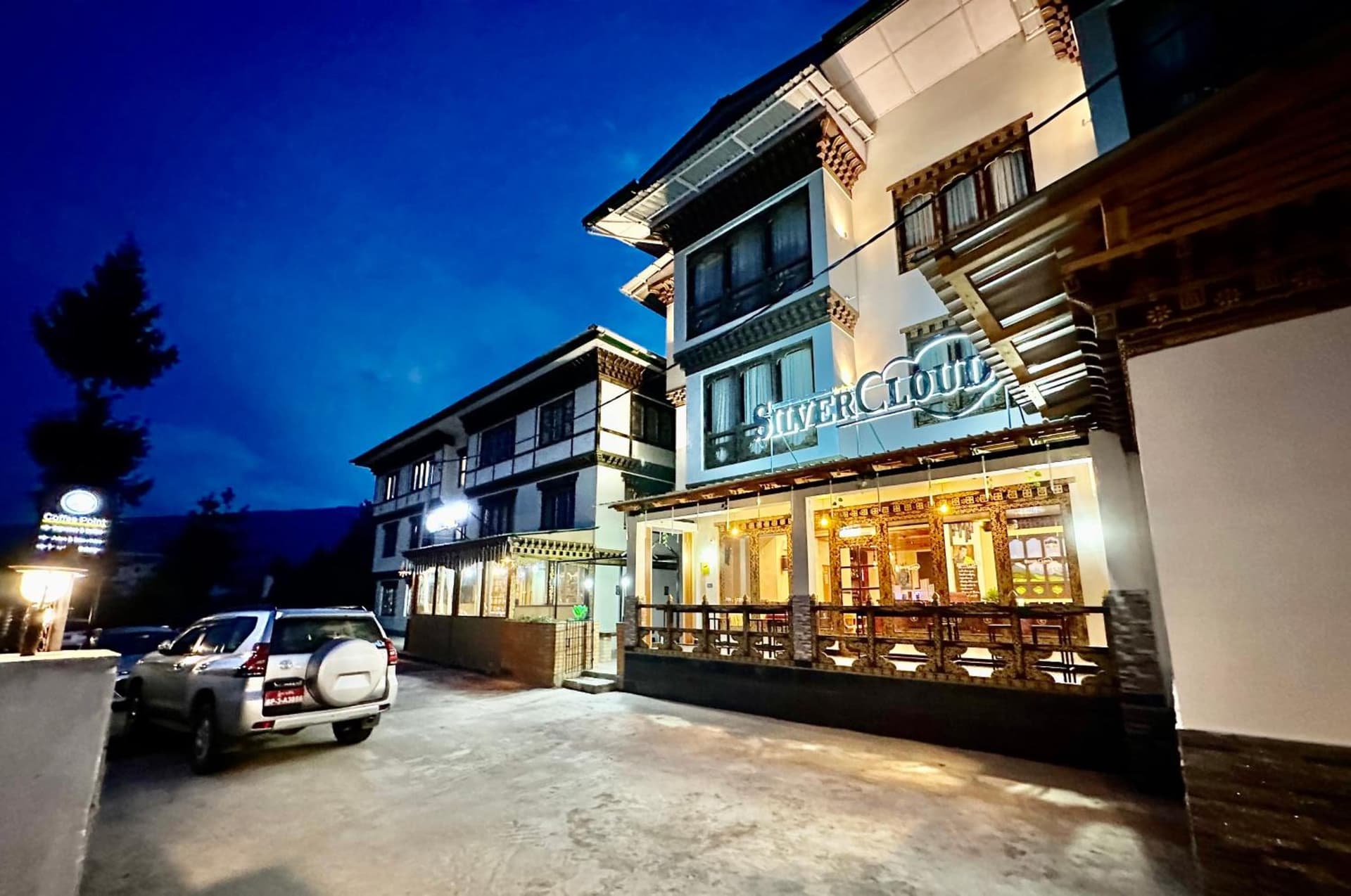 Silver Cloud Hotel