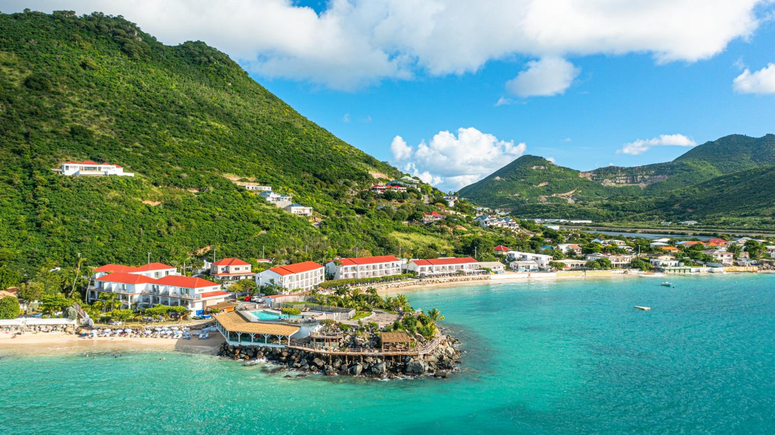 Grand Case Beach Club