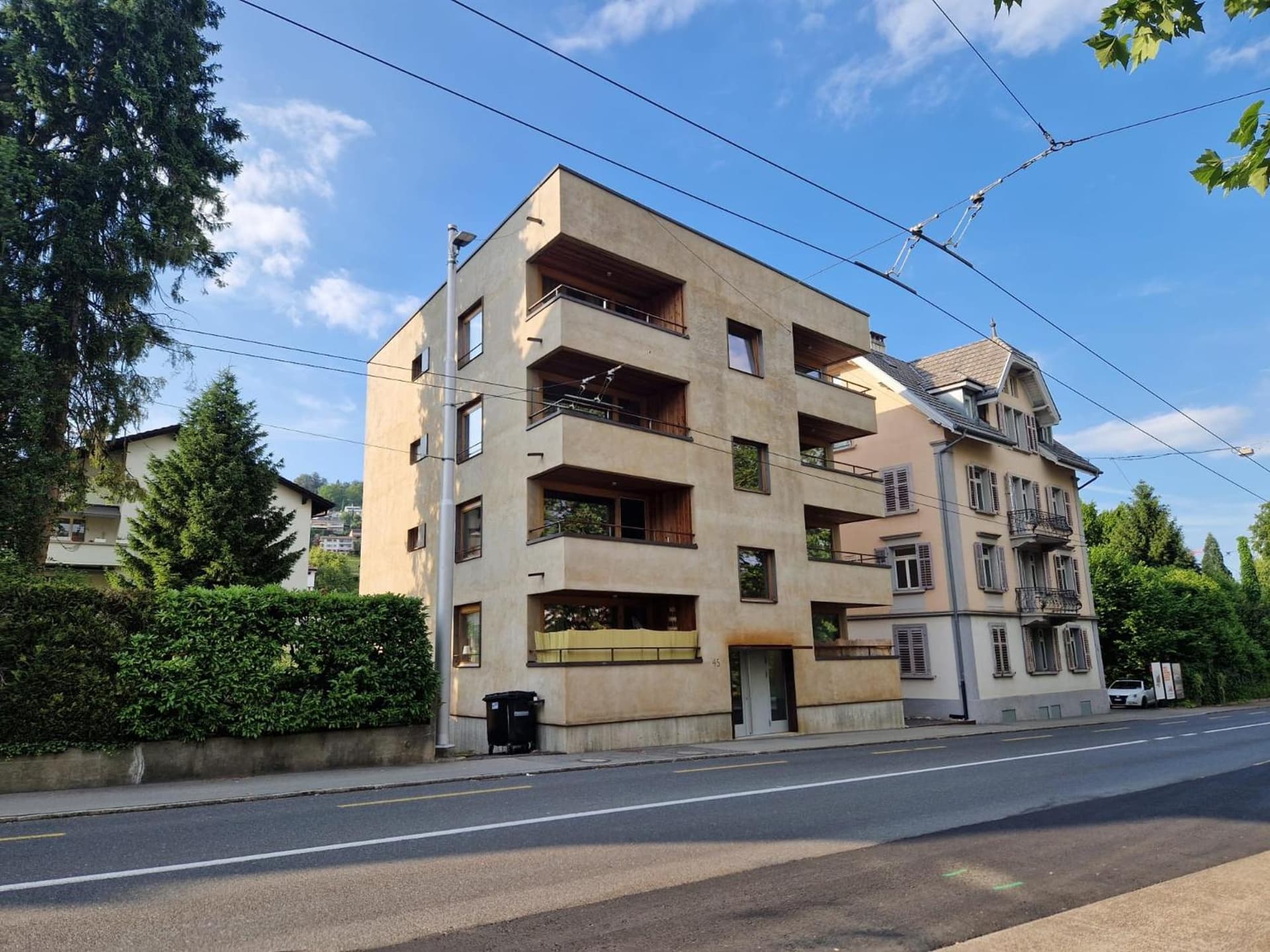 Easy-Living Kriens Apartments
