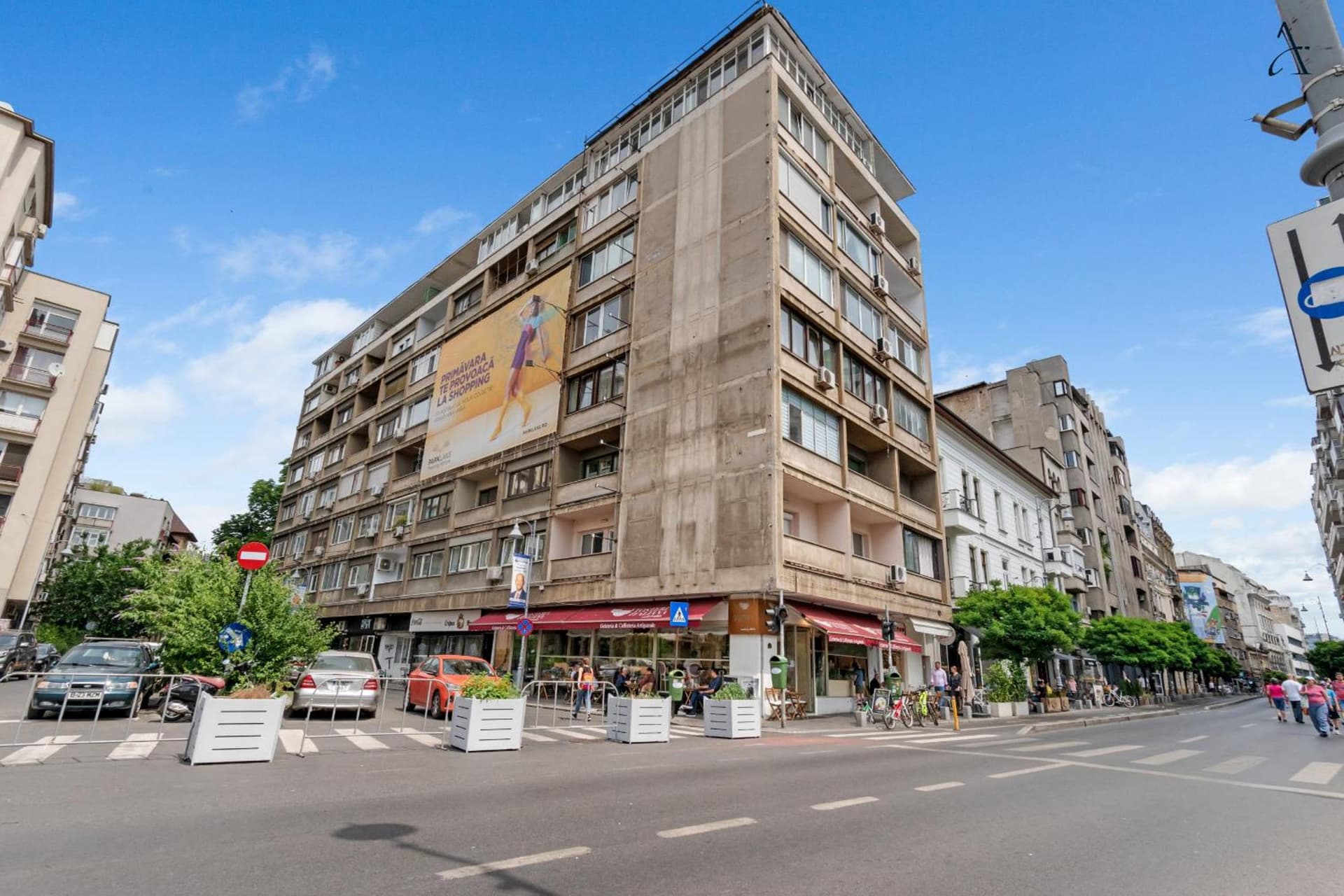 Coquette 1BDR Calea Victoriei