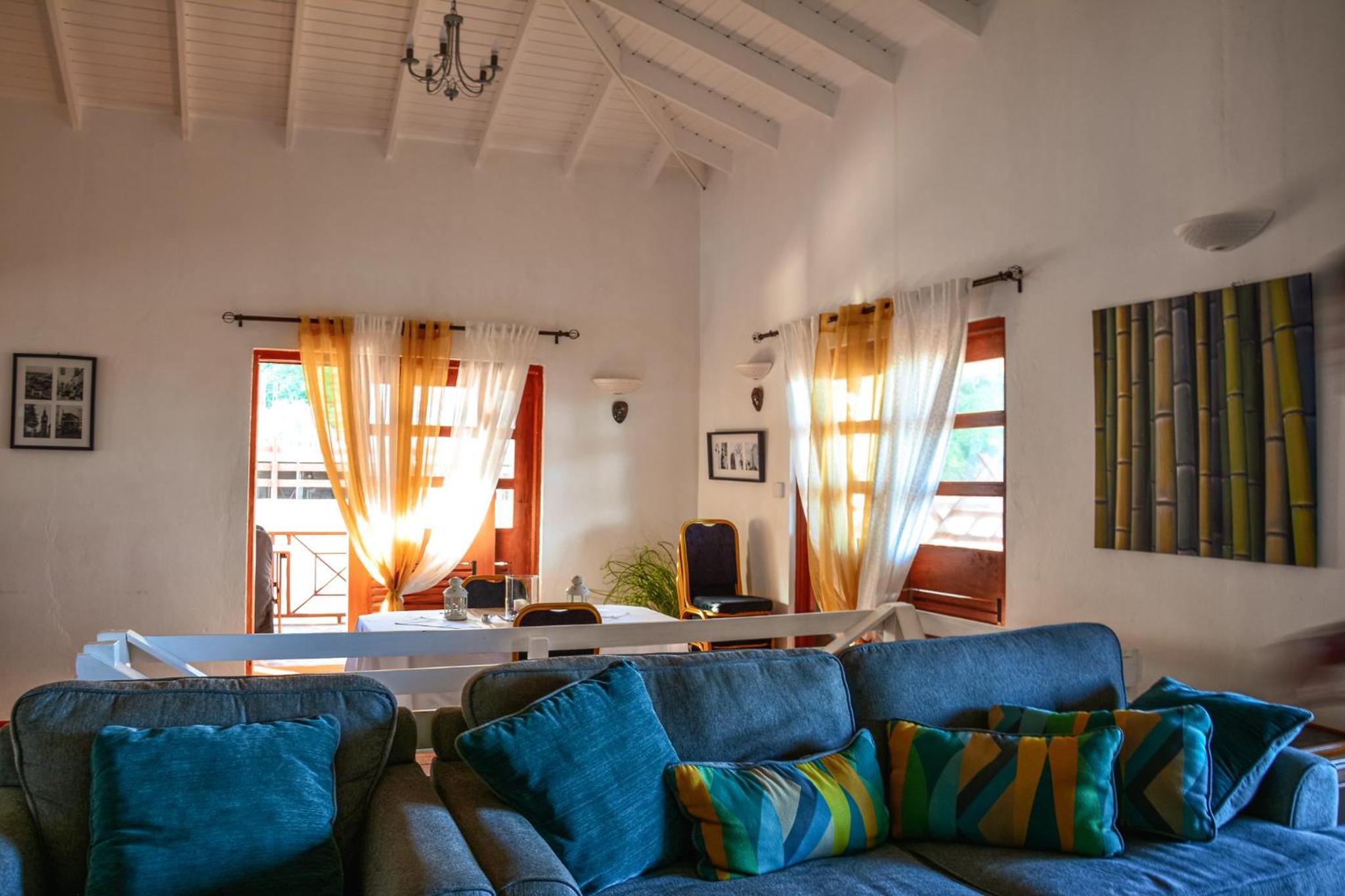 The Milligan Guest House