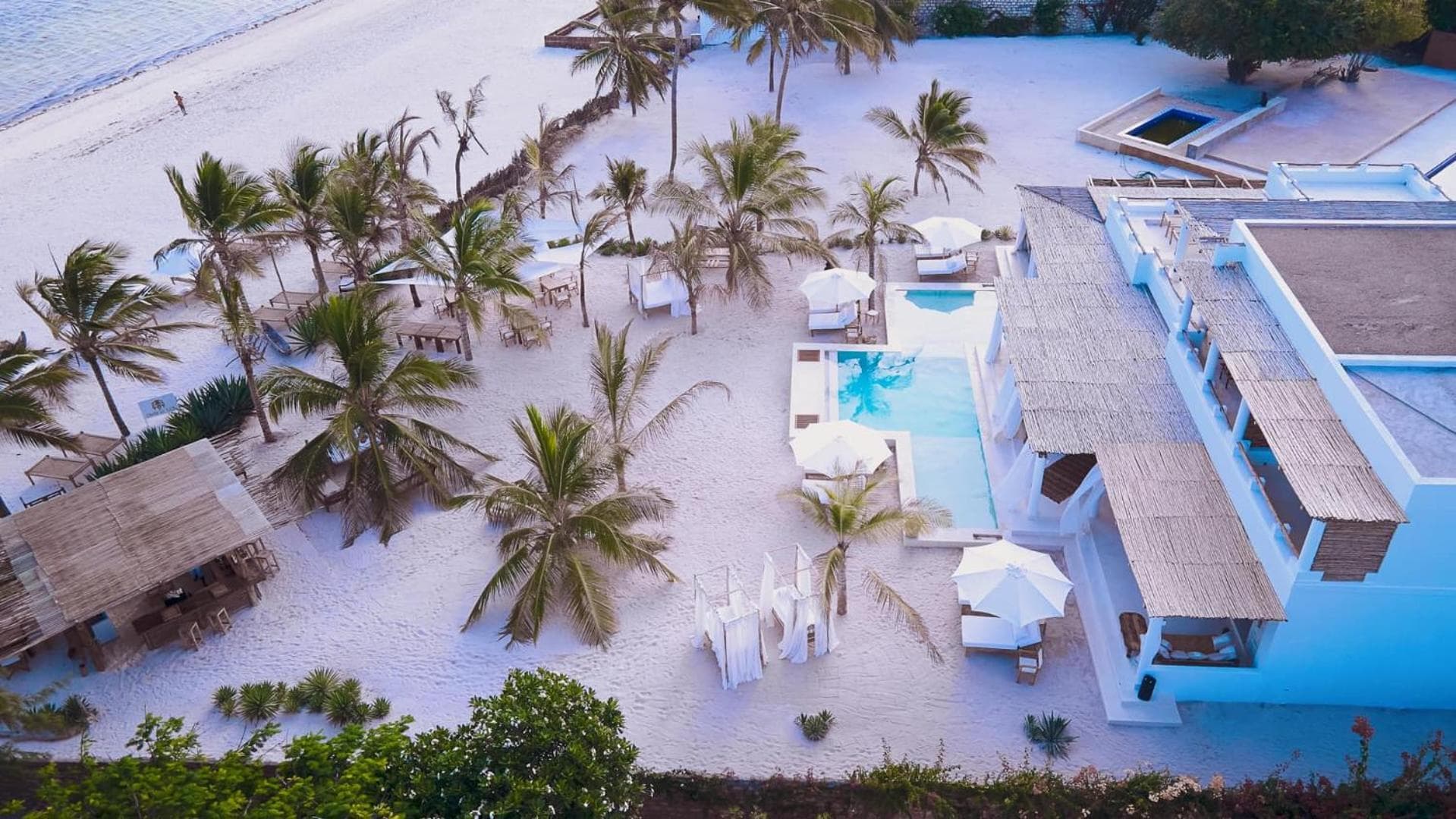 Simba Wa Kale Suites & Beach