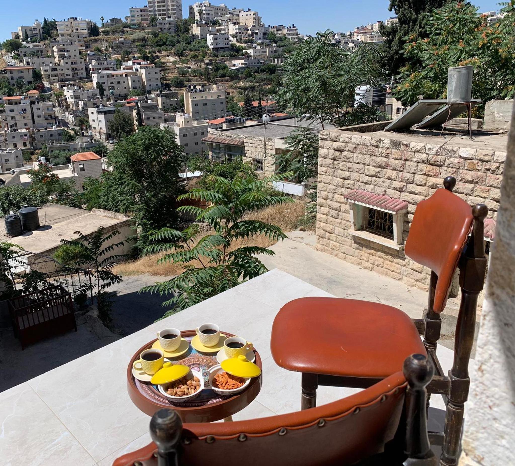 Dar Ateeq's Arches/ Bethlehem Apartment