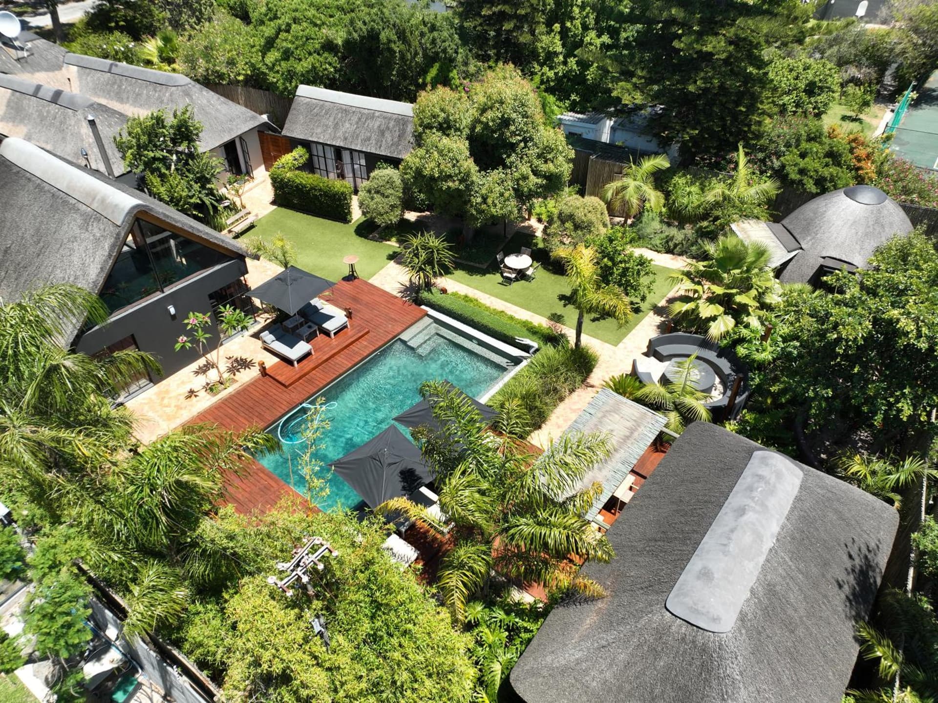 Garden Retreat Guest House