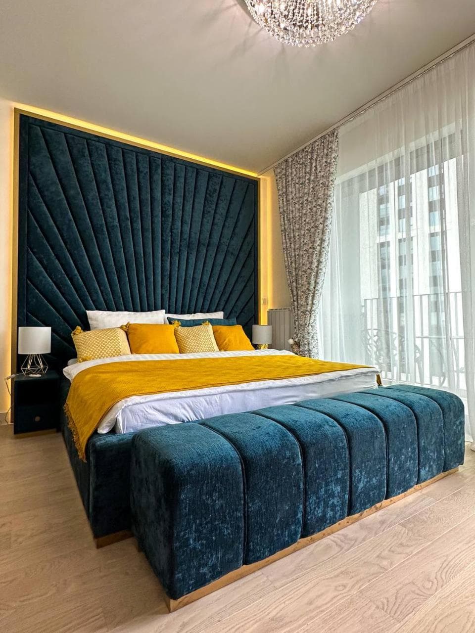 Beldorado Apartments - Belgrade Waterfront Royal Luxury Studio