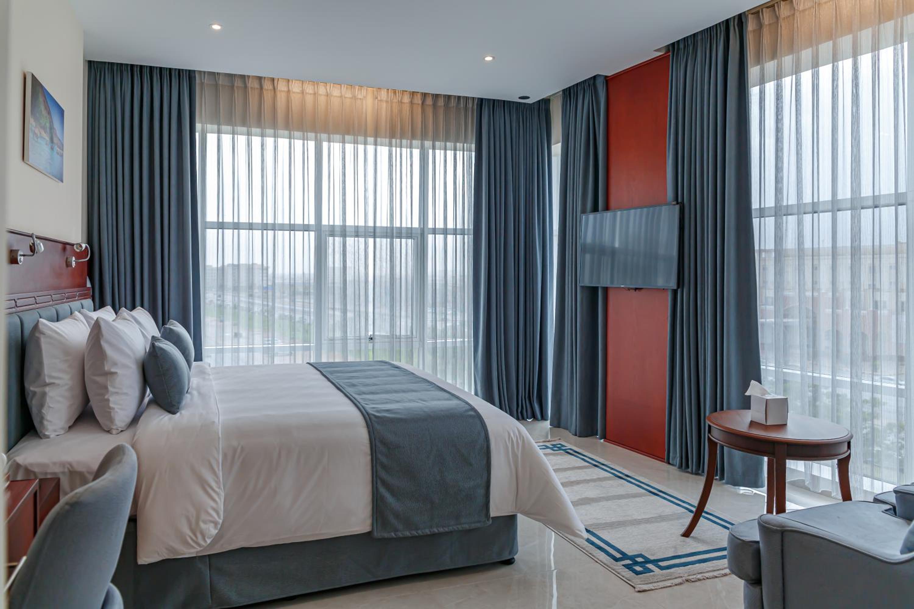 Hotels in Oman