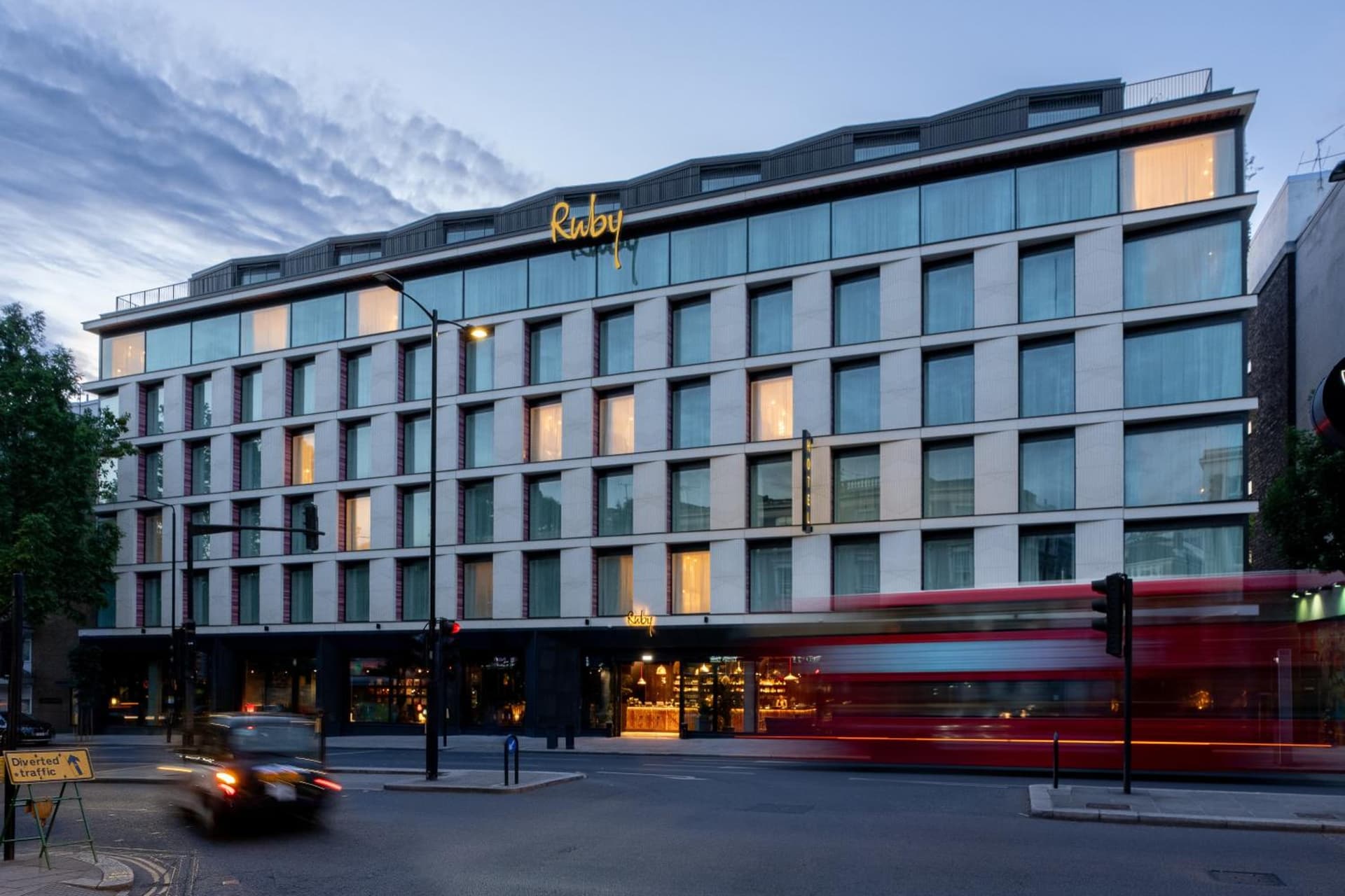 Ruby Zoe Hotel London by IHG