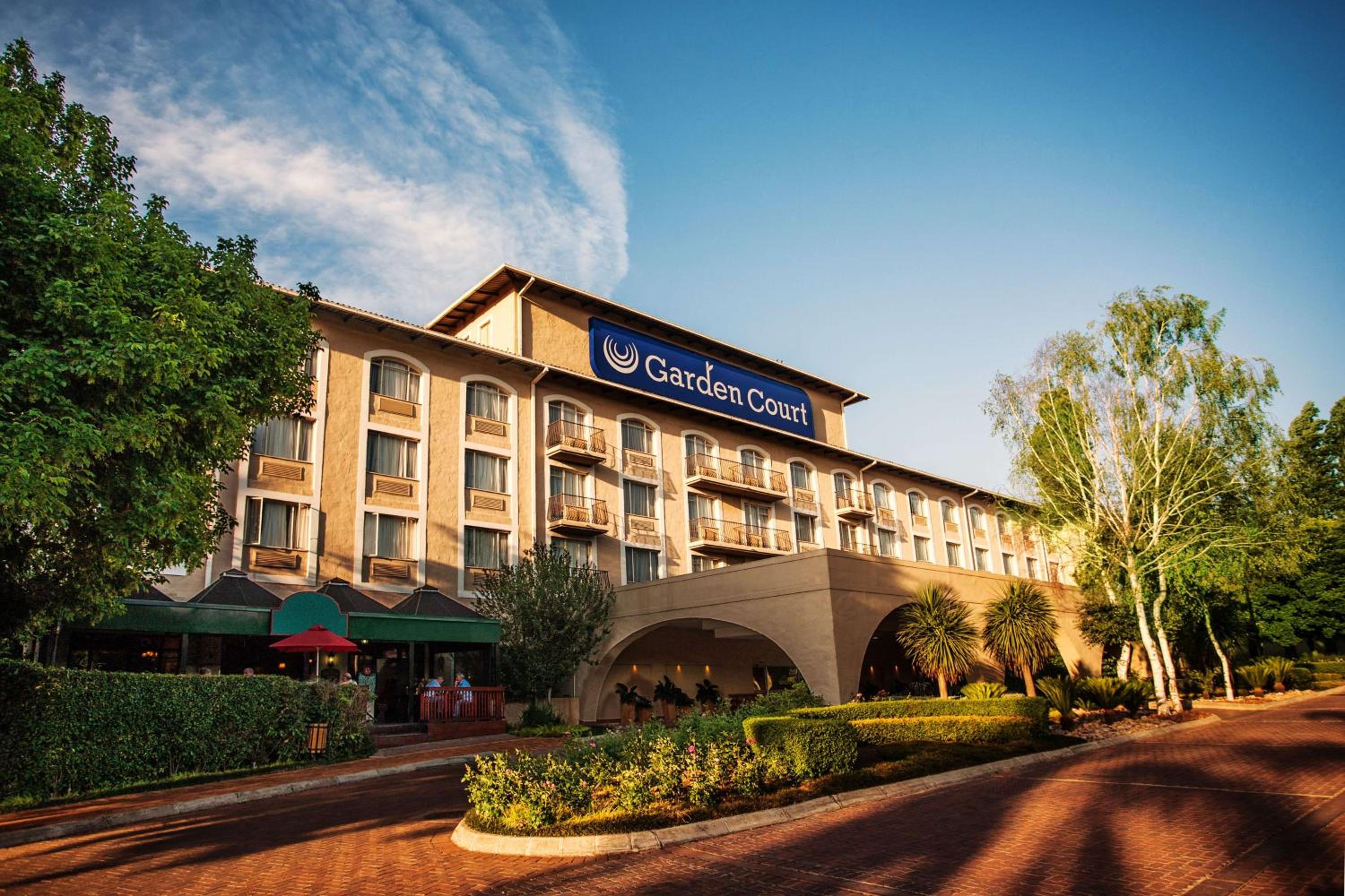 Garden Court OR Tambo International Airport