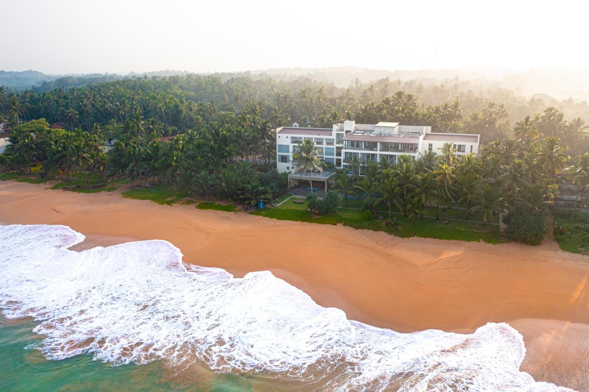The Rockwall Boutique Hotel Bentota