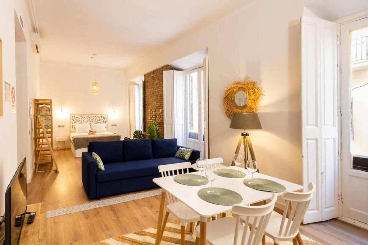 Strachan-Apartamento en el corazón de Málaga