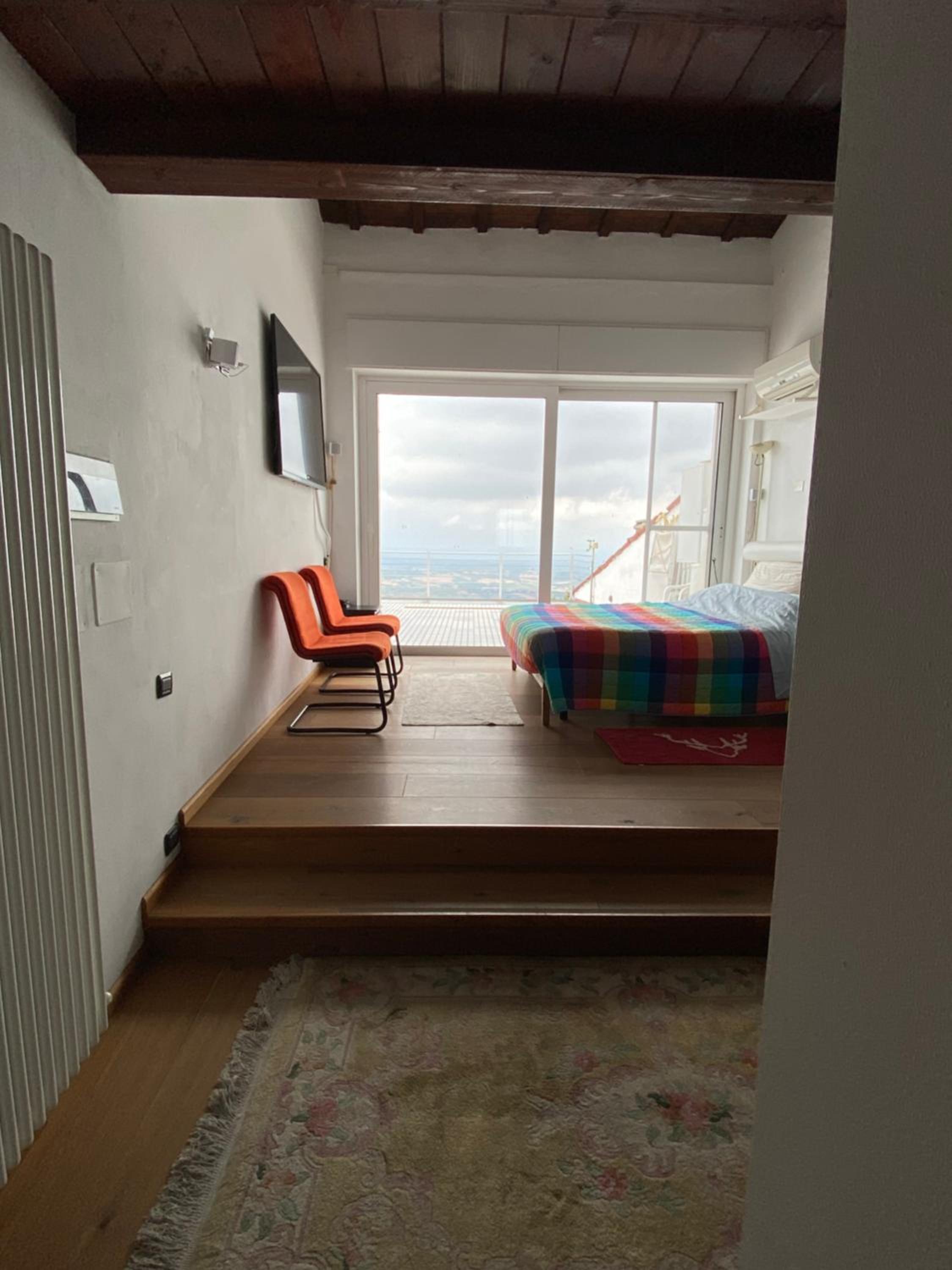 Skyline - Olimpio suite Vista MARE parking