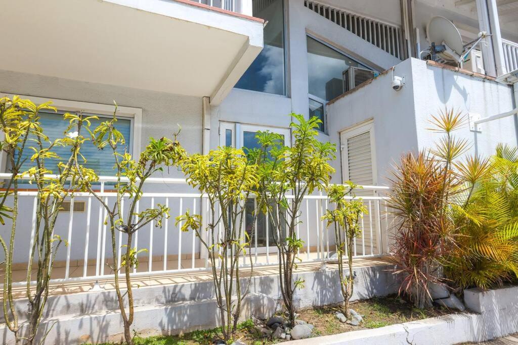 Watalibi - Beachfront apartment Grand-Case