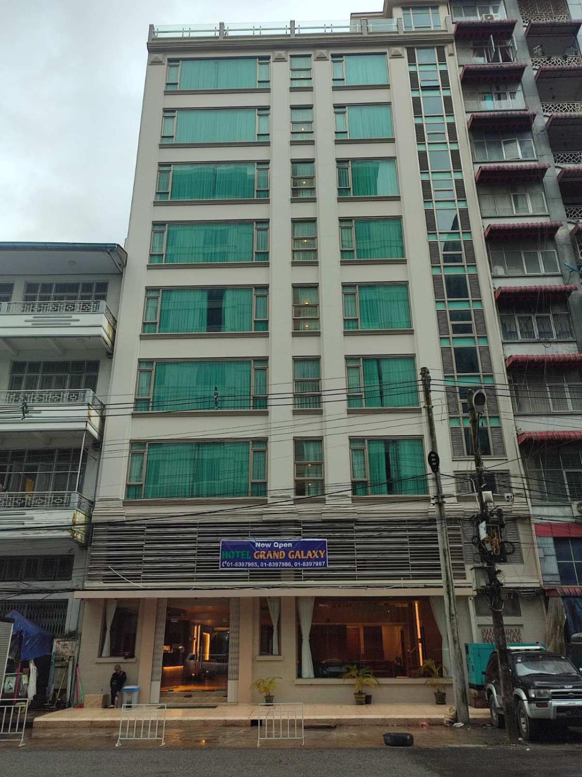 Hotel Grand Galaxy