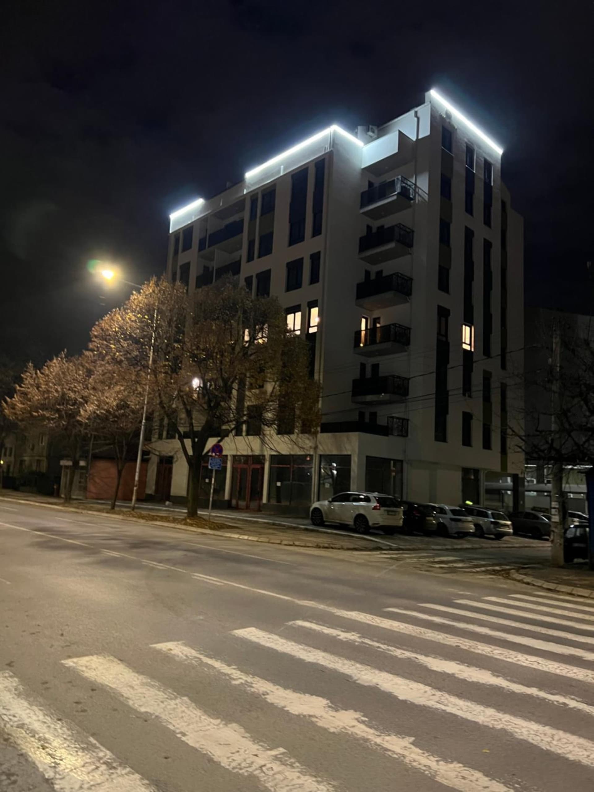 MM LUX apartment