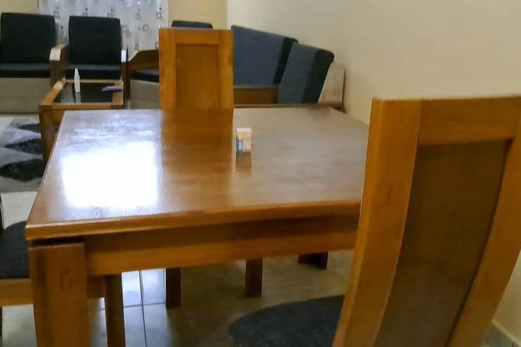 Villa 2 chambres-Salon