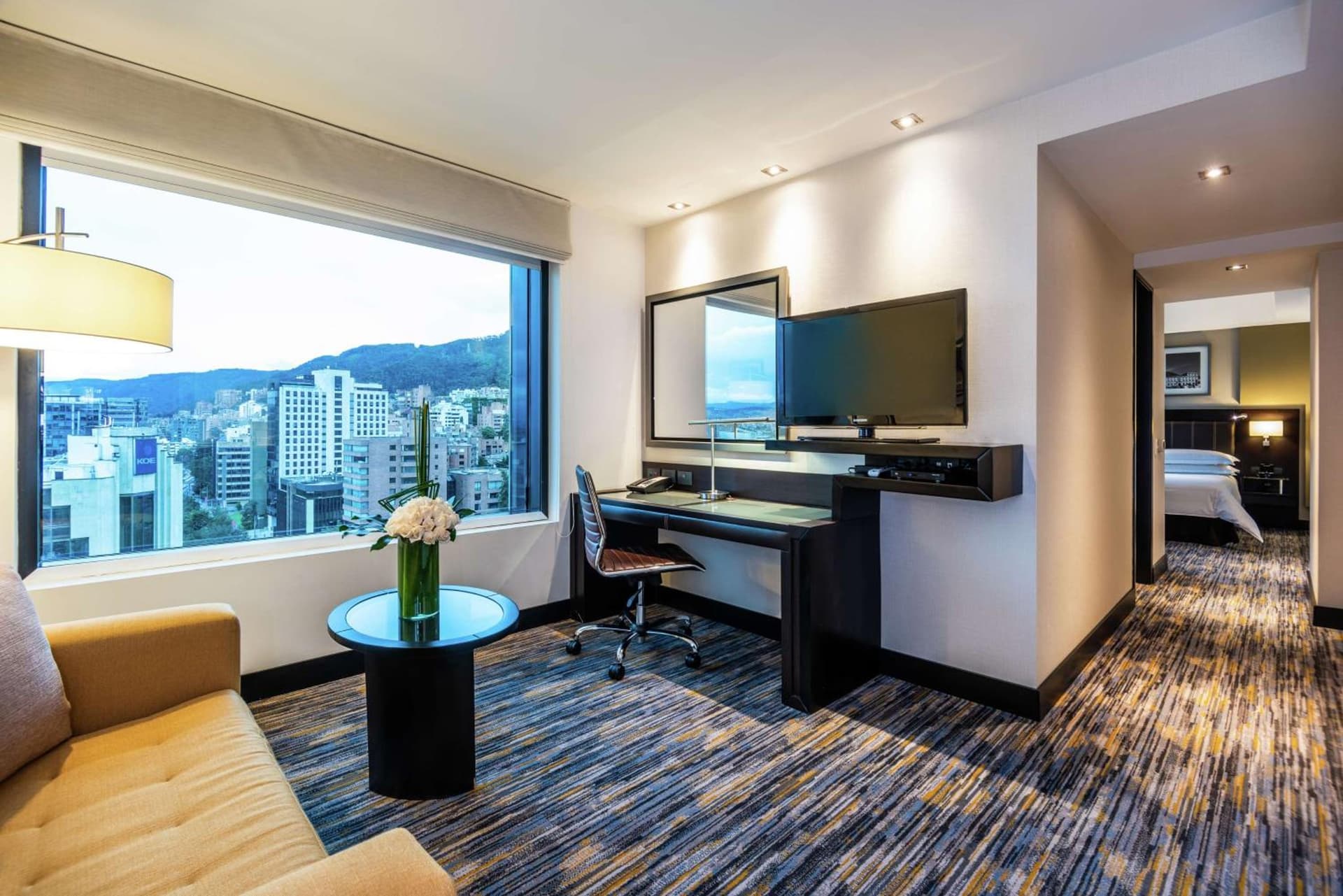 Hilton Bogotá
