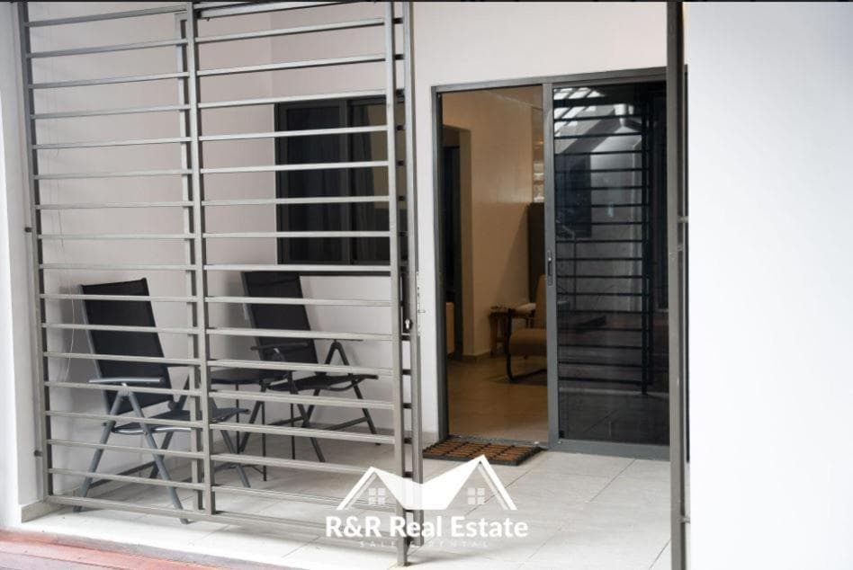 Mathoera Residence