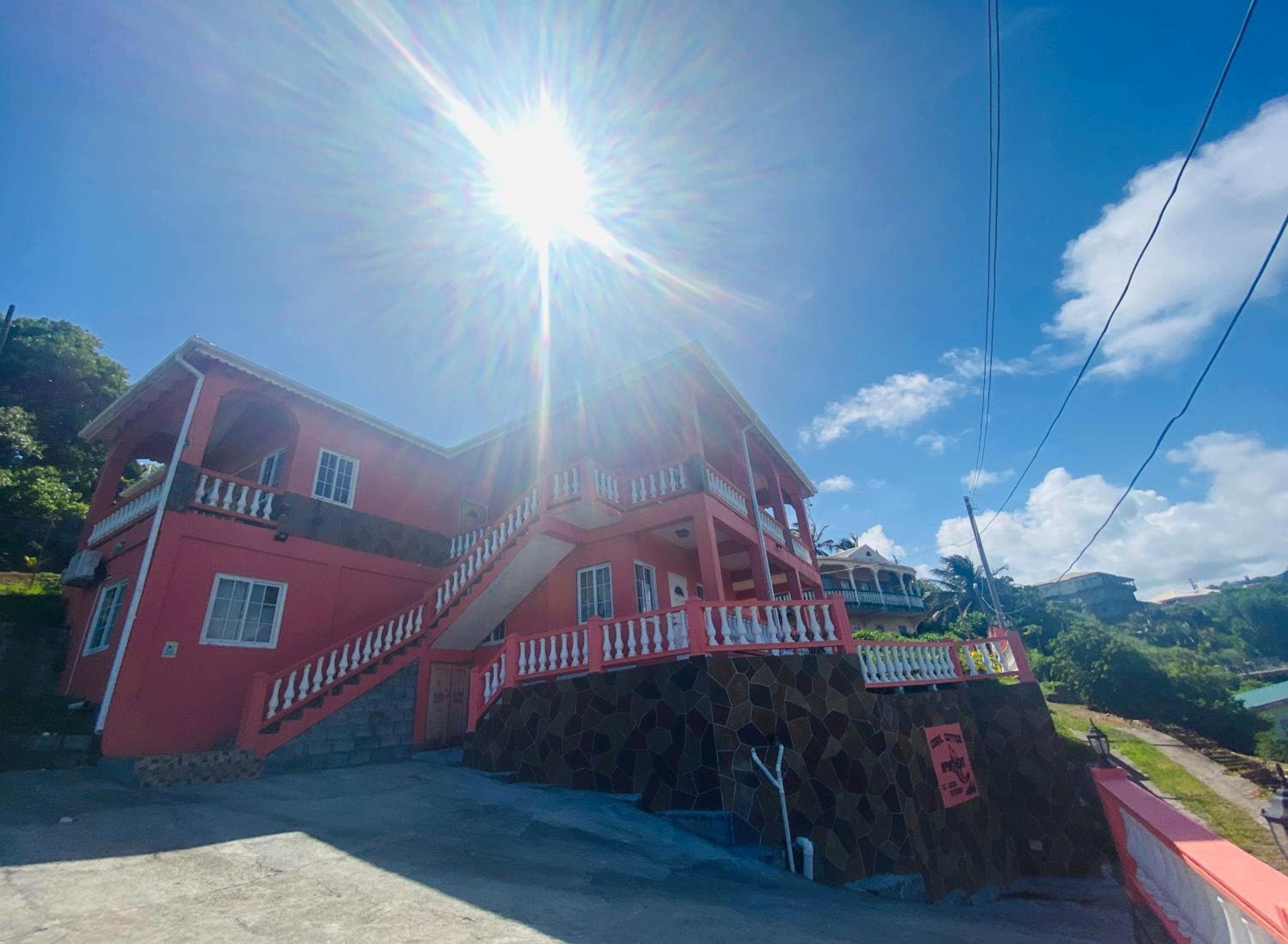 Coral Cottage of Prospect