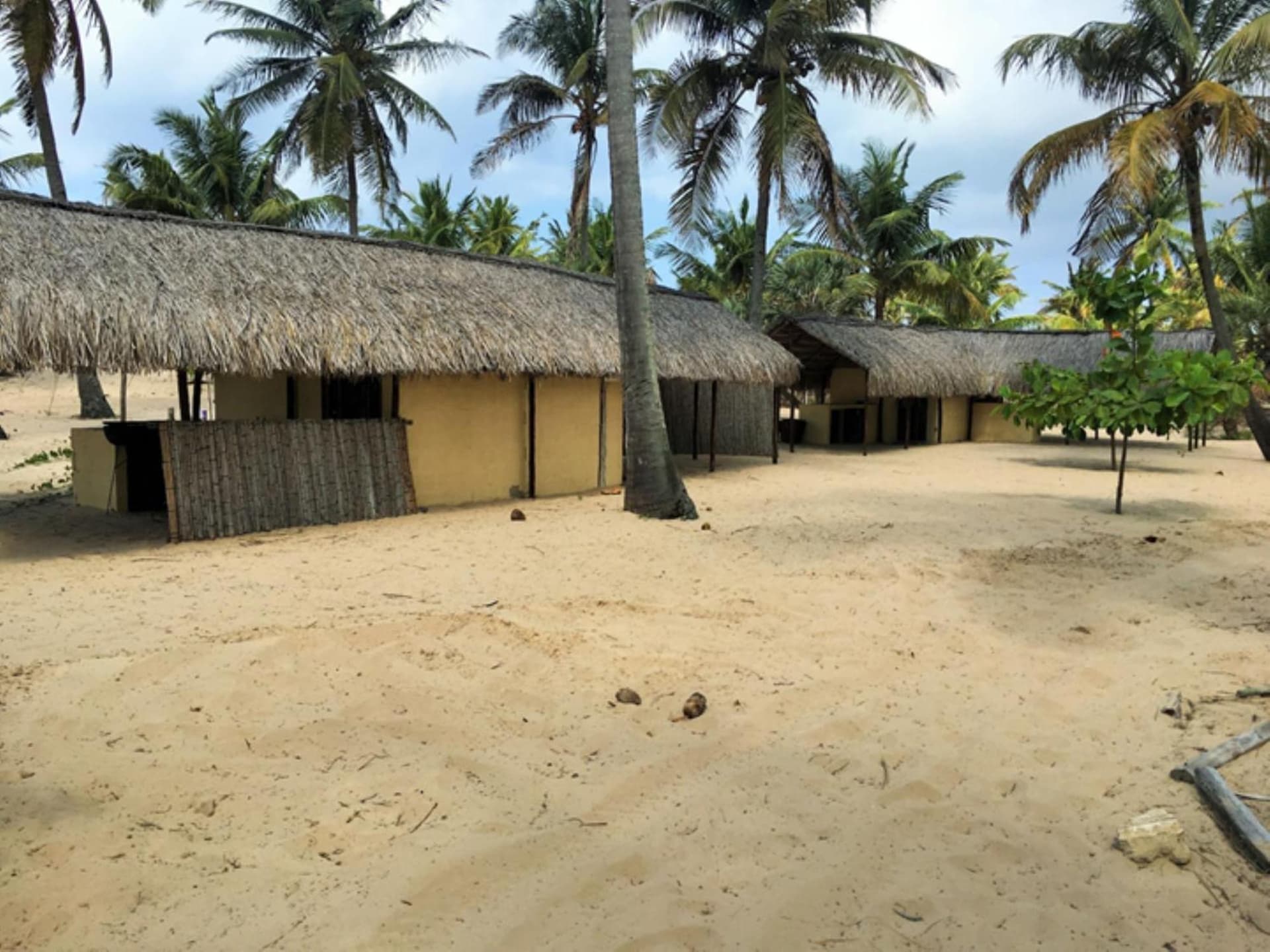 Barra Dica - CAMPING