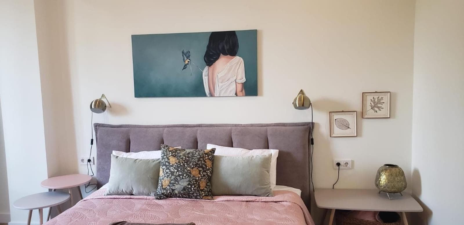 Cozy Urban Retreat