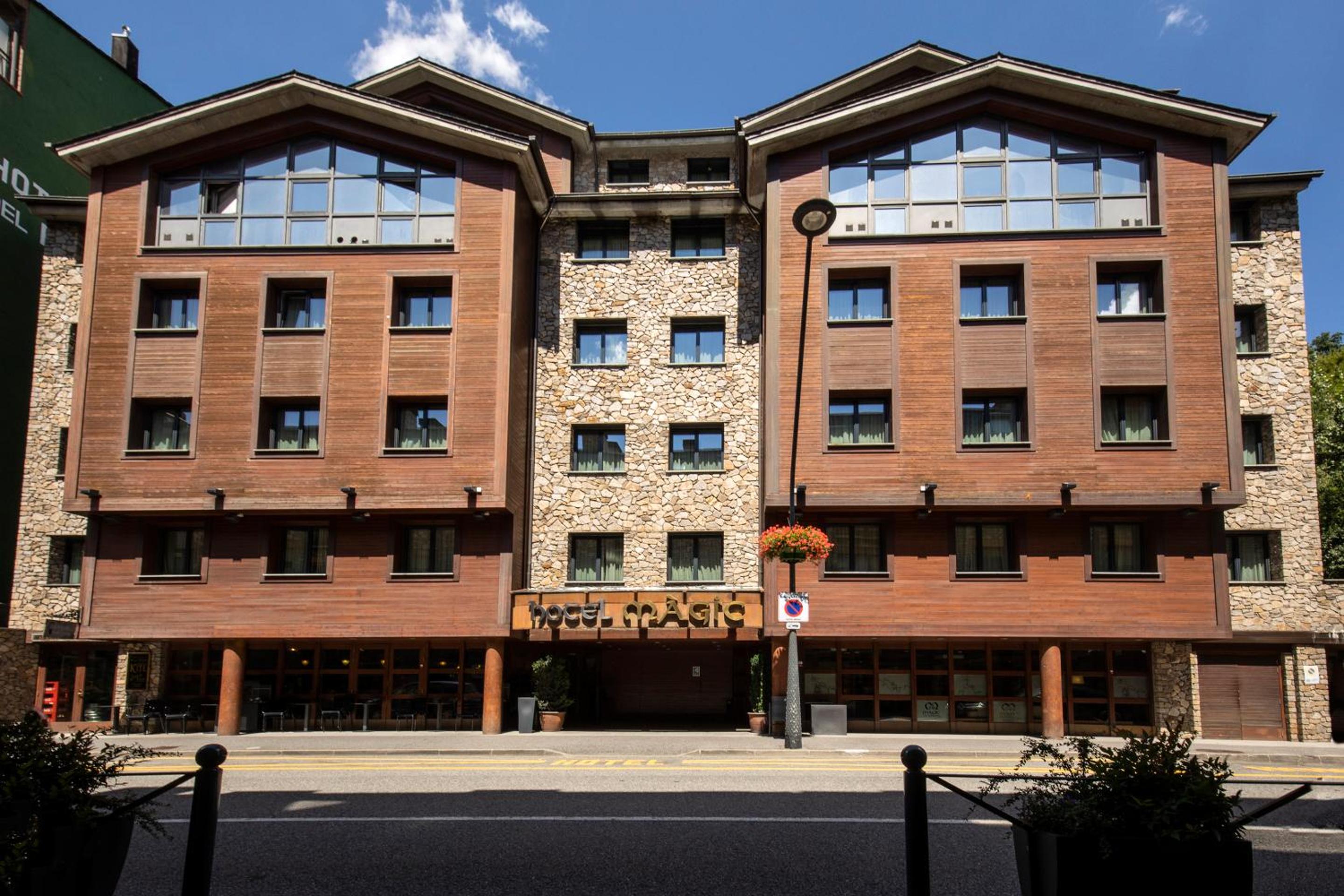 Hotel Màgic La Massana by Nexta