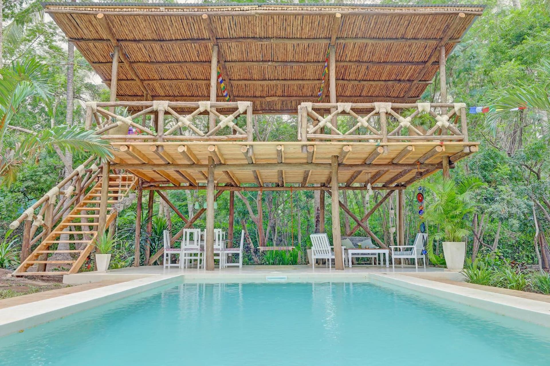 Salama House - your peaceful, poolside retreat