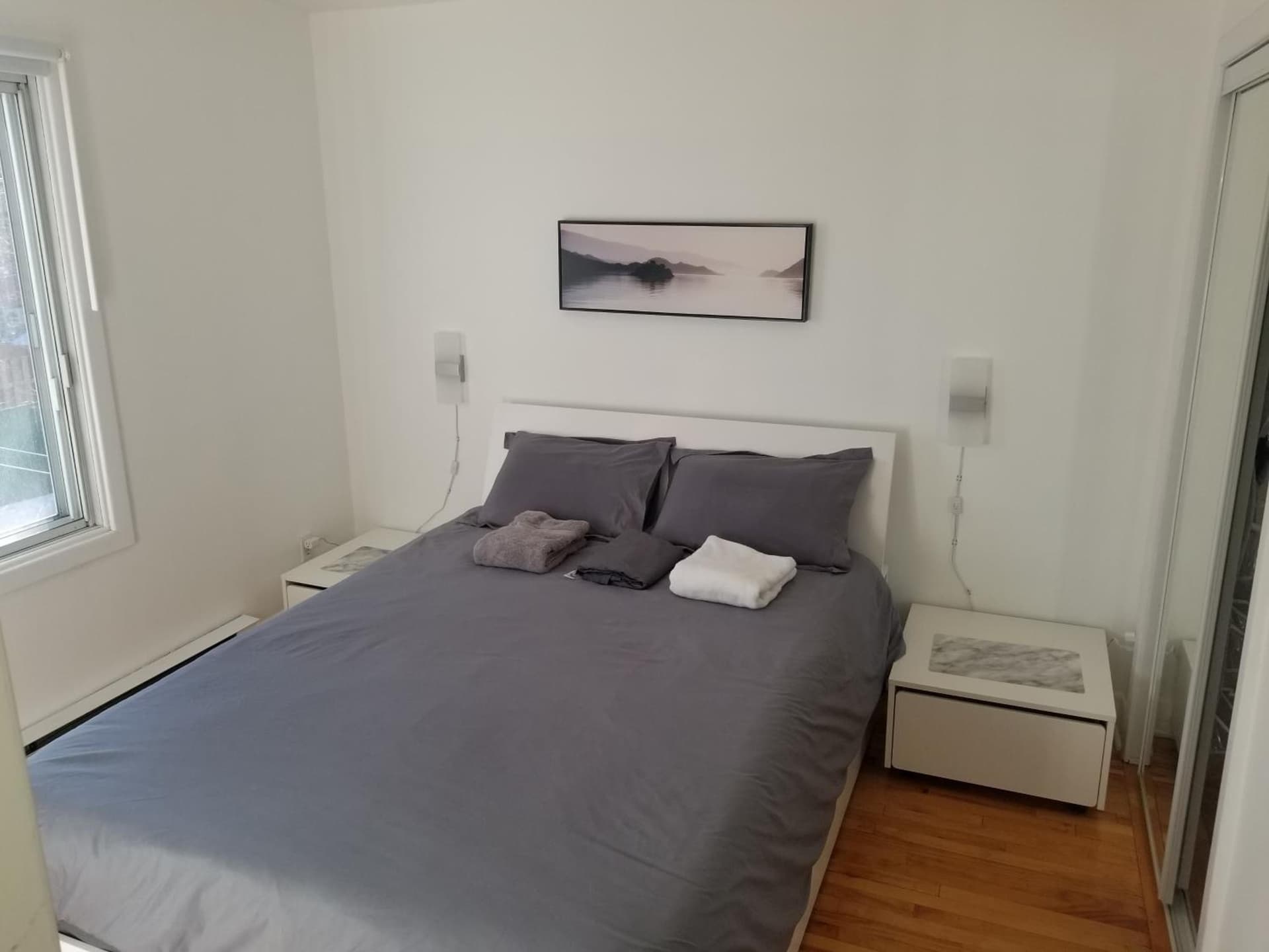 Confort belles chambres privées dans un duplex