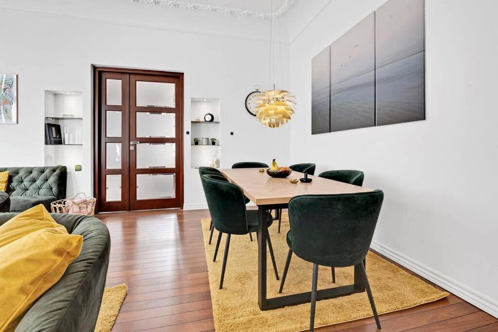 The Modern Breakaway in Aarhus