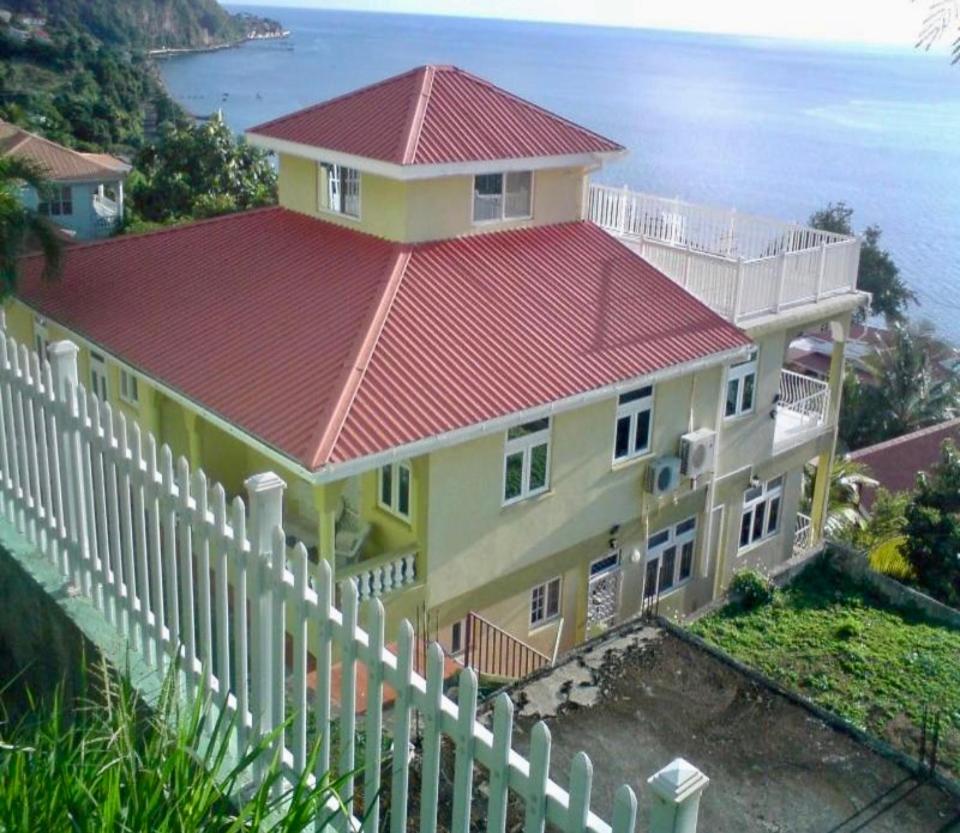 Ocean view Apartment castle comfort