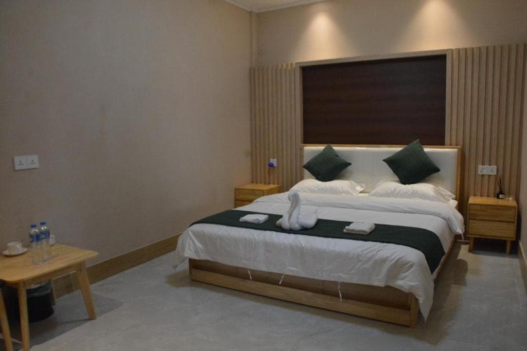 Zhiyuanta hotel