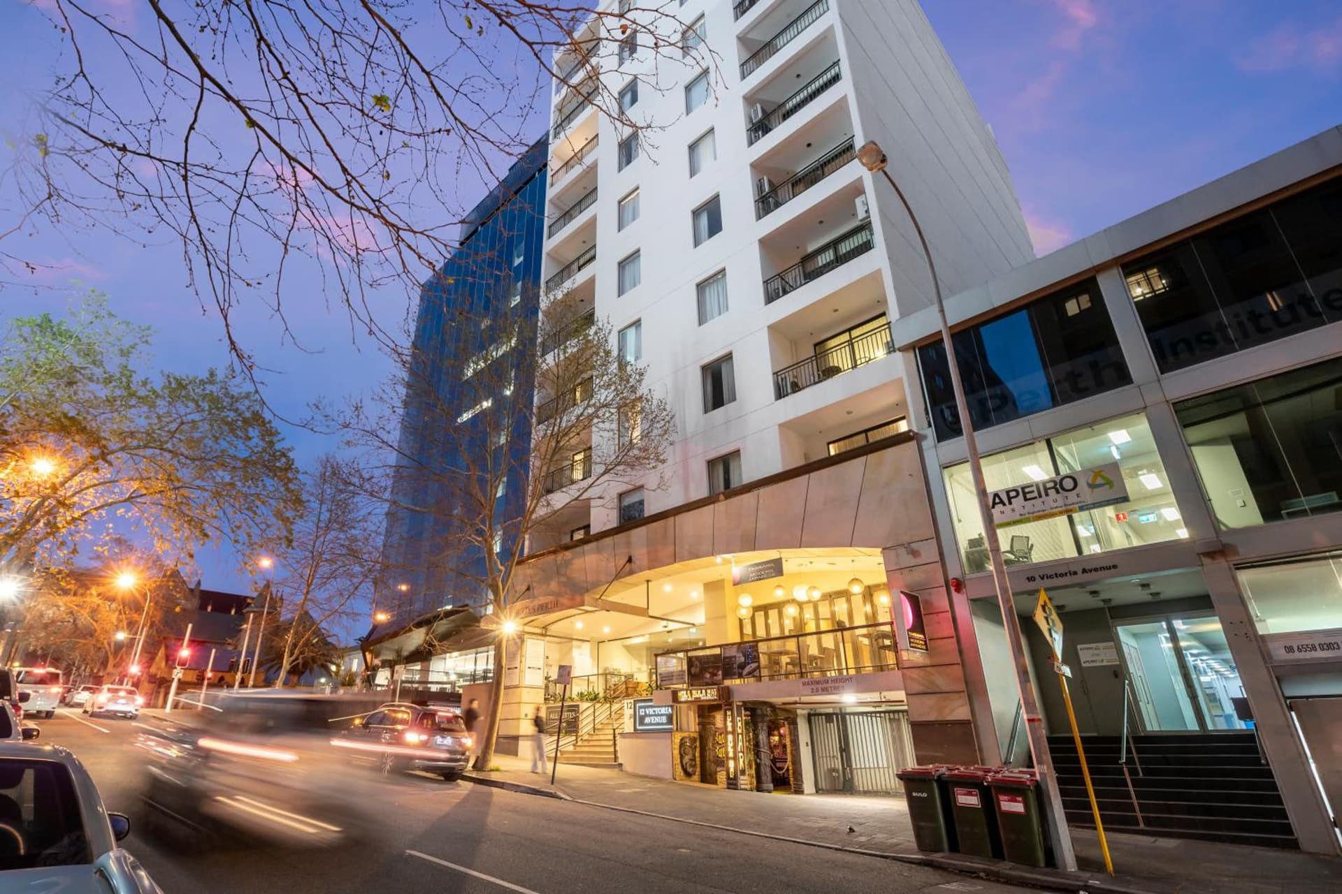 Central City Exclusive Apartments