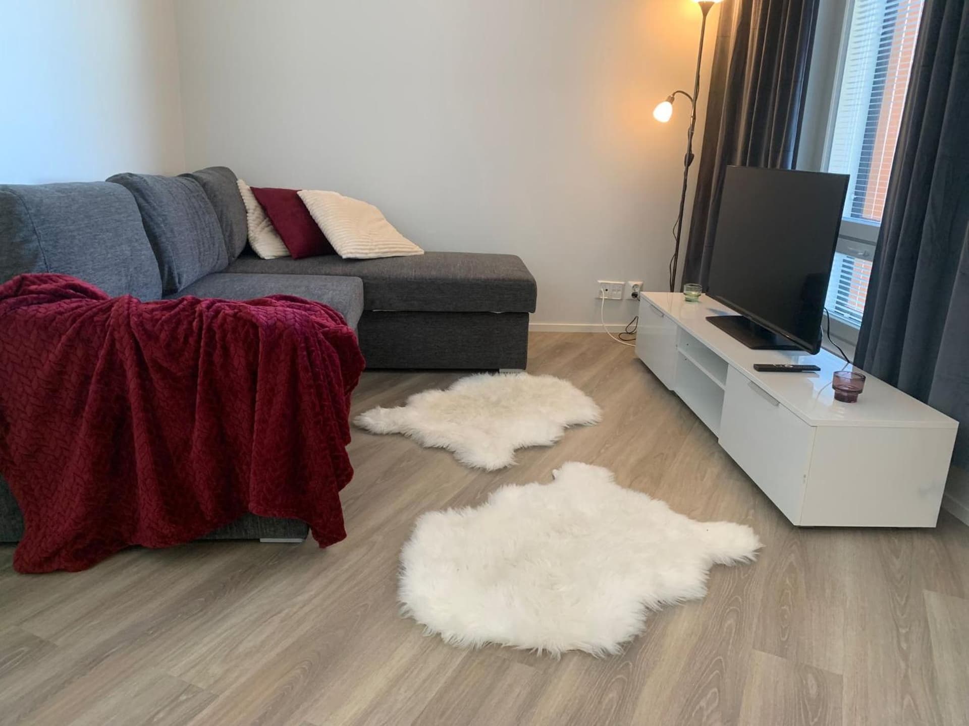 Arctic Star Apartment Rovaniemi City Center - Aurora view