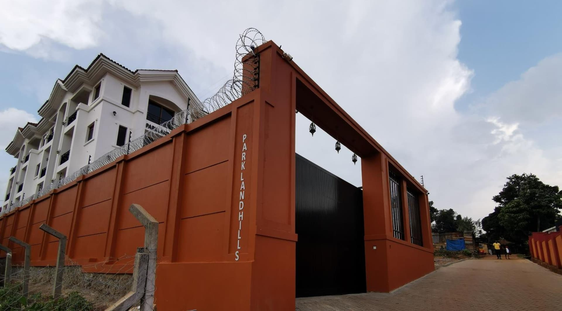Inviting 1-Bed Apartment in Kampala