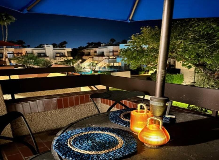 Cozy Palm Springs Condo
