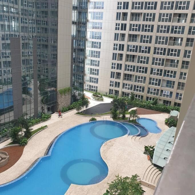Apartemen Grand Jati Junction