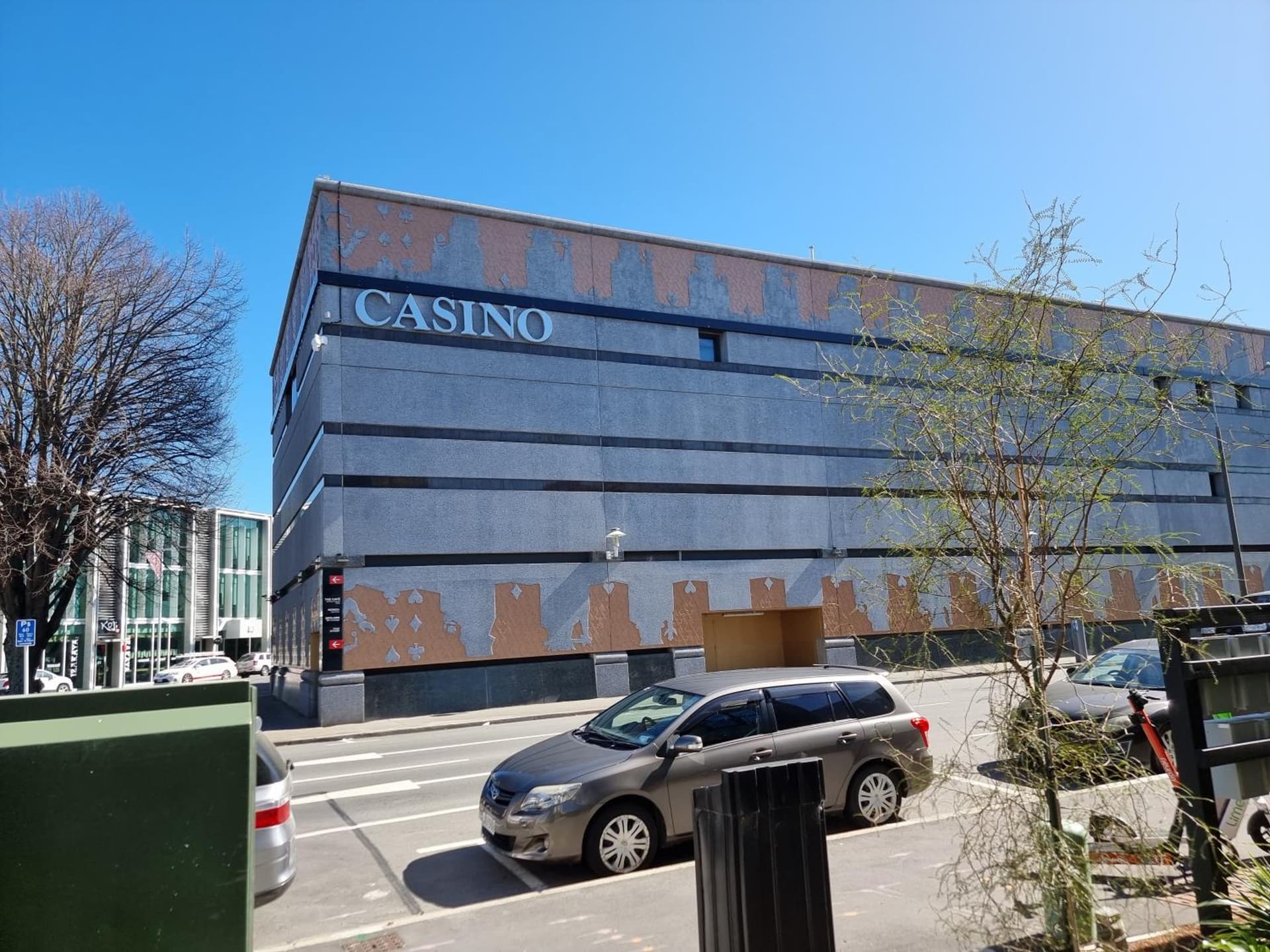 CBD 2BDR 2Bath Casino TownHall TePae Convention center FREE carpark