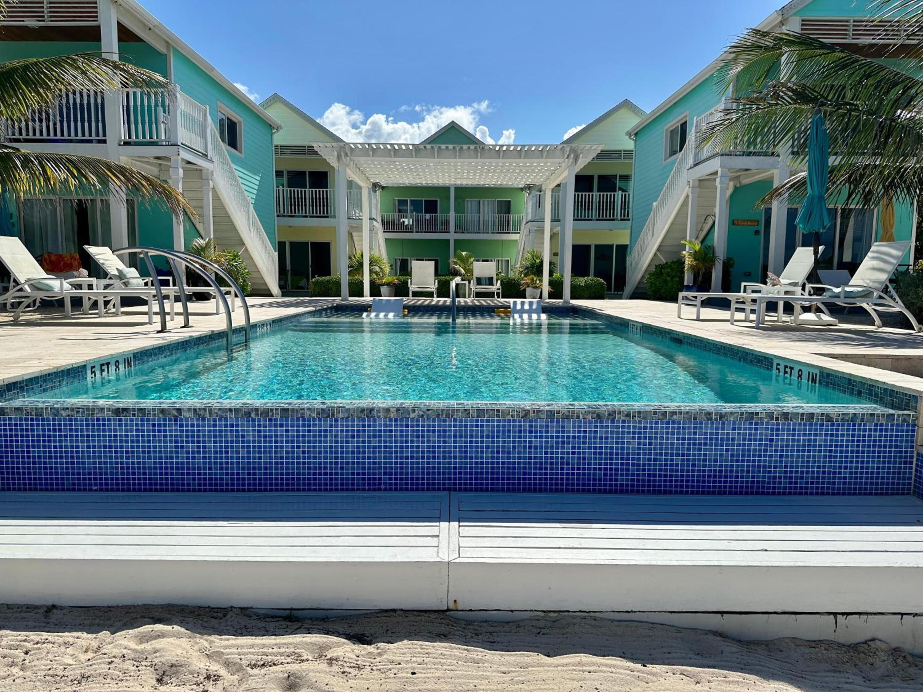 The Turtle Nest at Cottages