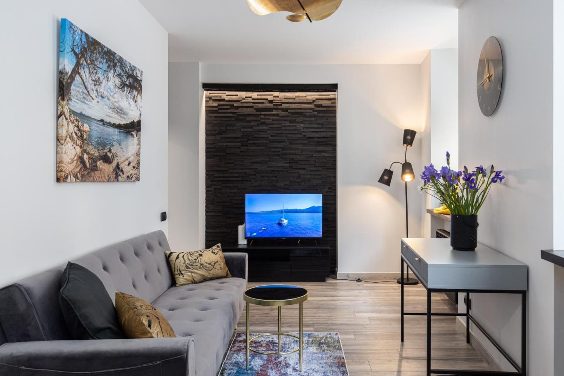 Moderns un kluss dzīvoklis 41 m2