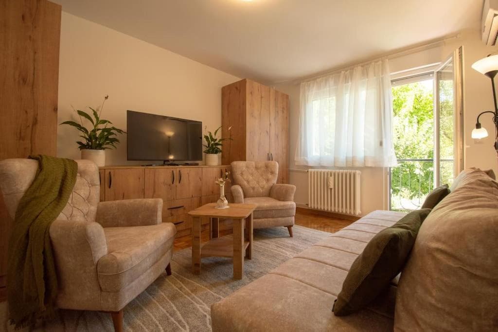 Family apartment - Green Oasis