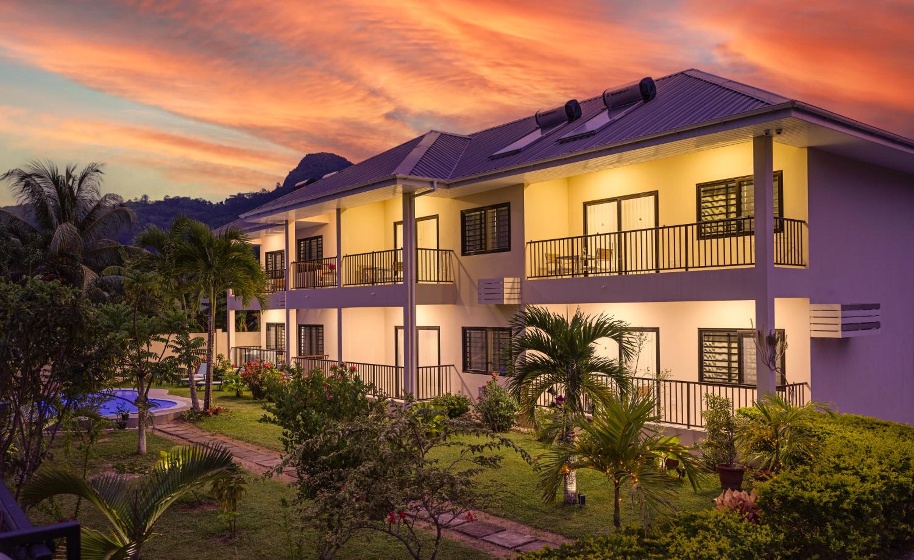 Creole Breeze Self Catering Apartments