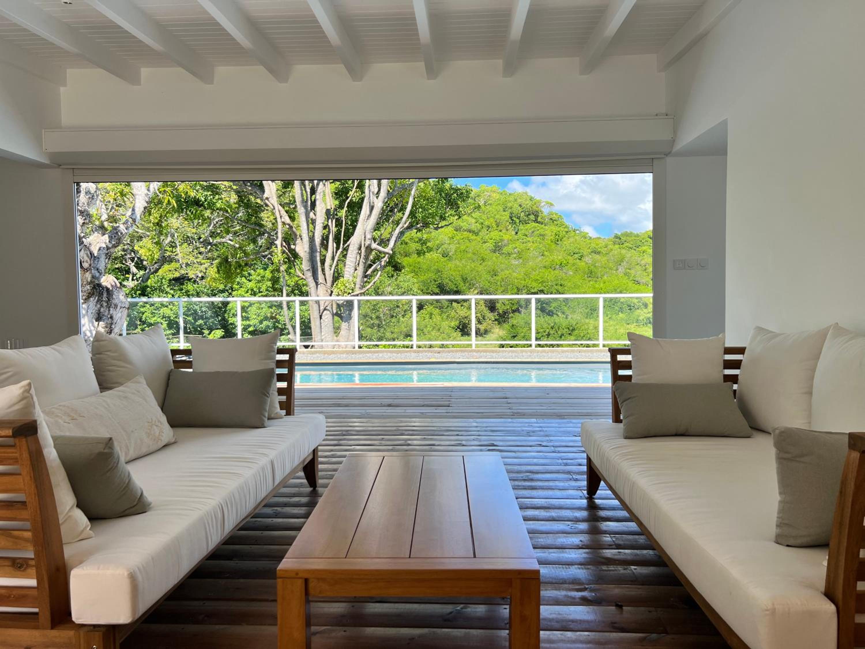 Bienvenue à la Villa Ifè