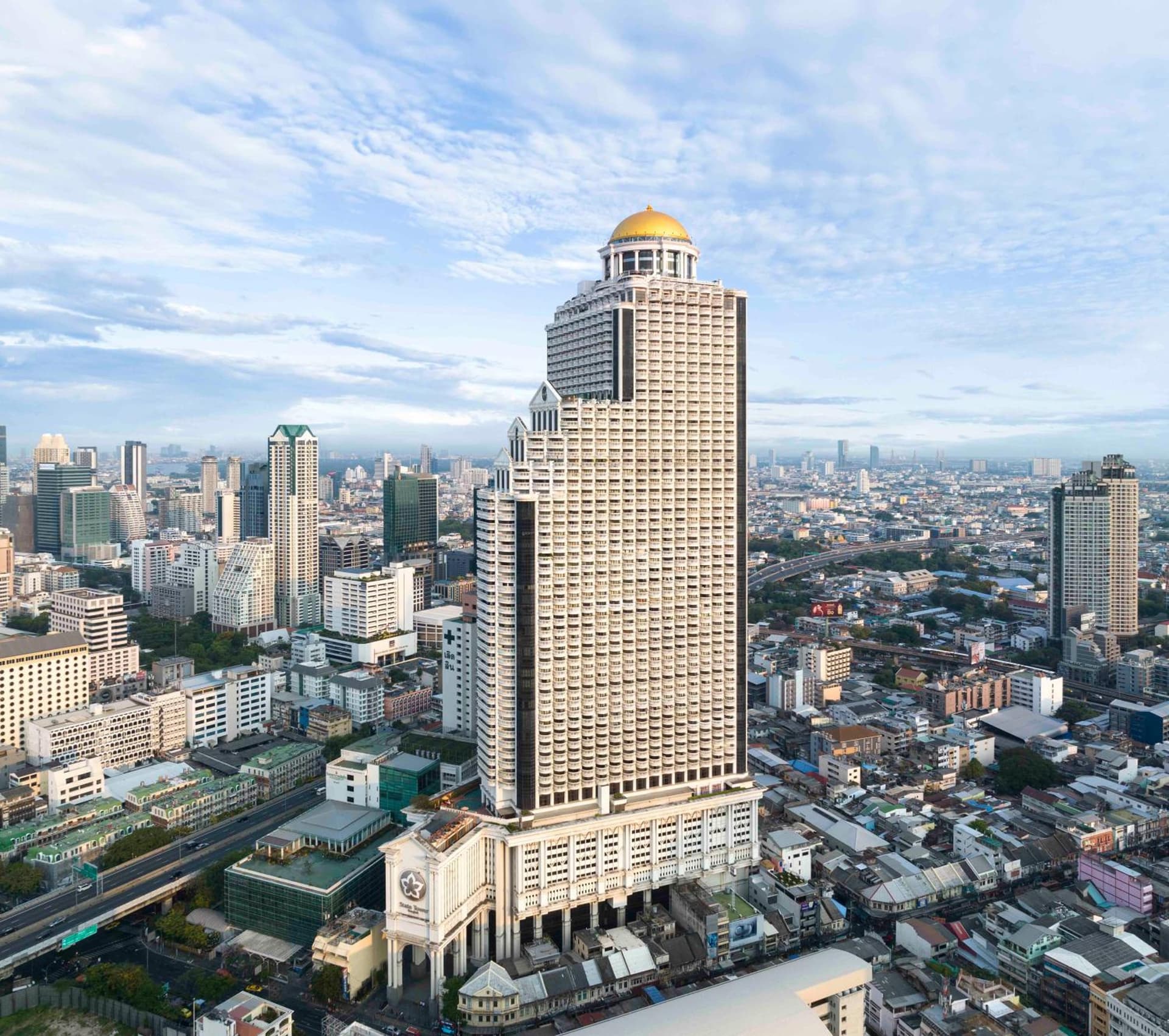 Hotels in Bangkok