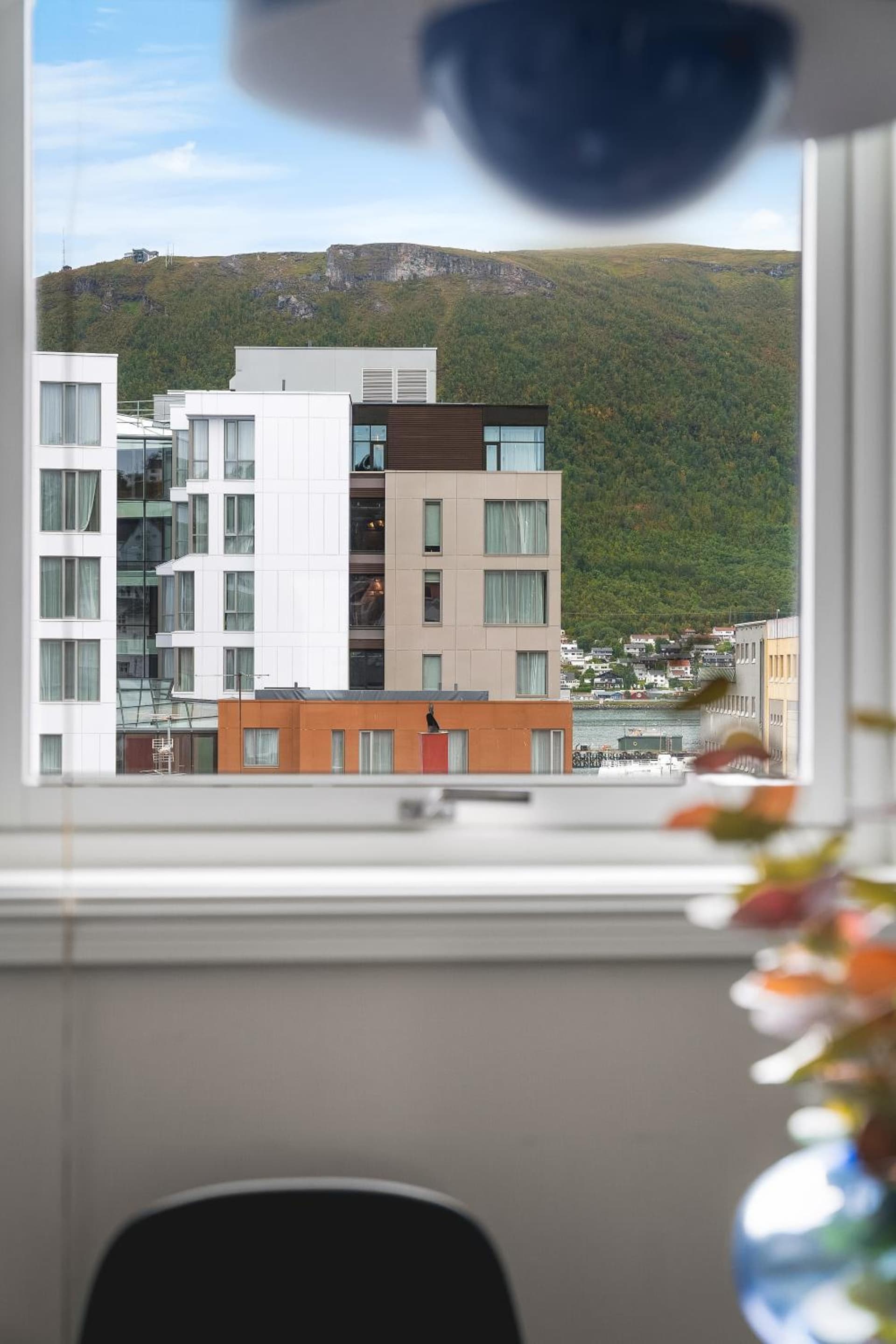 Enter Viking Apartment Hotel